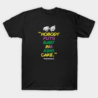 Funny Mardi Gras T-Shirt